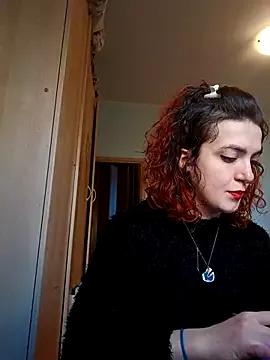 LadyMinnie from StripChat is Freechat