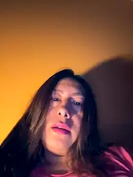 LadyScarlettff from StripChat is Freechat