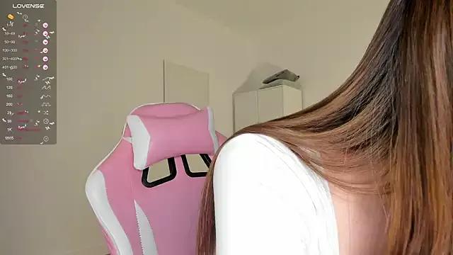 Lala_Land_ from StripChat is Freechat