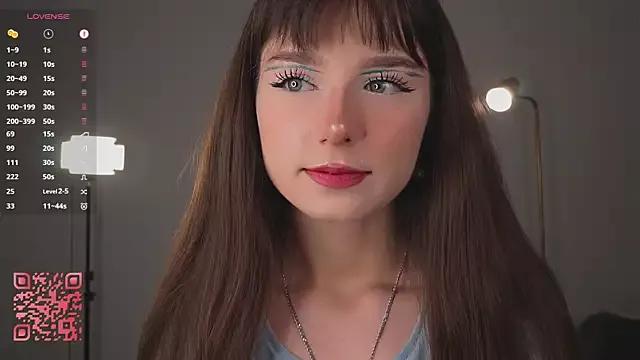 Lanenger from StripChat is Freechat