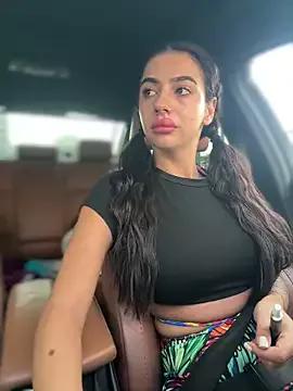 LaraVegas_ from StripChat is Freechat