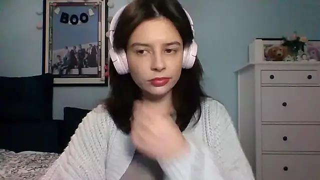 LariceSexy from StripChat is Freechat