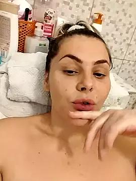 LarisseBelle from StripChat is Freechat