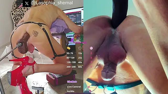 Lasofia from StripChat is Freechat