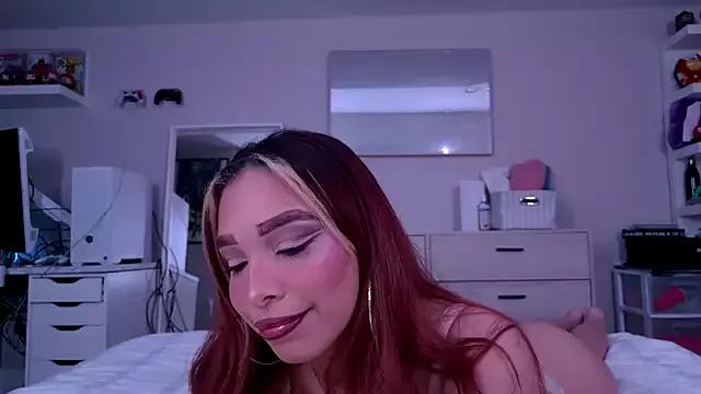 Latinagf from StripChat is Freechat