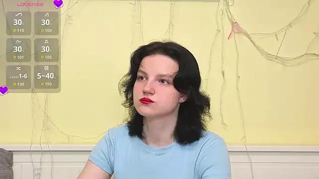 LatinaHuguenin from StripChat is Freechat