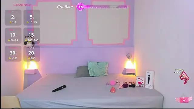LaylaBreeze4 from StripChat is Freechat