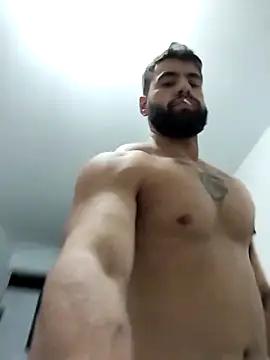 Lc_Wolf19 from StripChat is Freechat