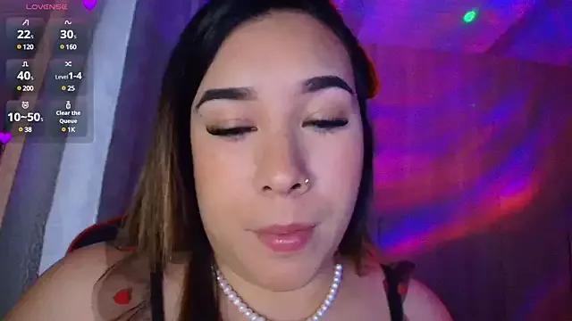 leahtemptation3 from StripChat is Freechat
