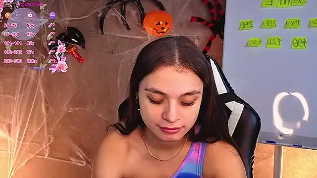 Leila_Hefner from StripChat is Freechat