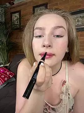 Lena_Wow from StripChat is Freechat