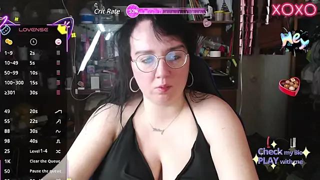LeonaHarrison from StripChat is Freechat
