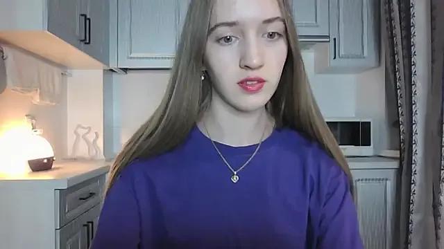 leslie_my_lovee from StripChat is Freechat