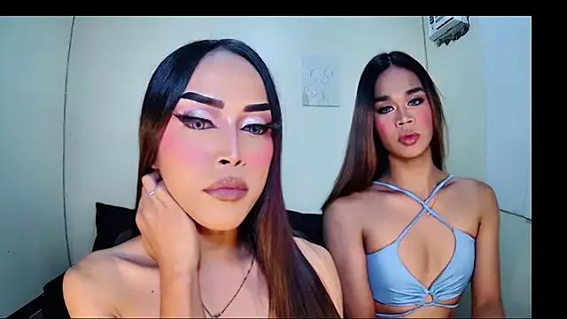 Lessandra_Lust from StripChat is Freechat