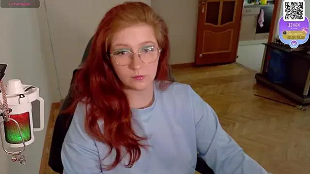 Photos of LesyaOxi from StripChat is Freechat