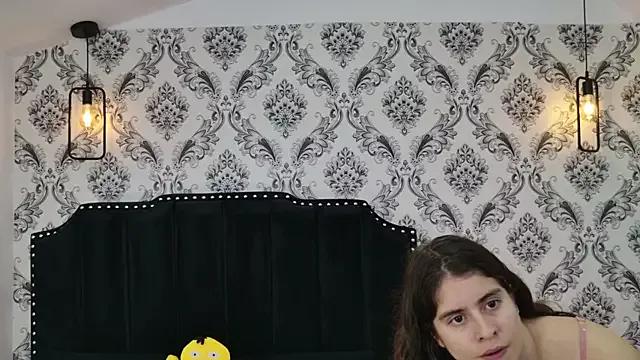 LexaDeRusso from StripChat is Freechat