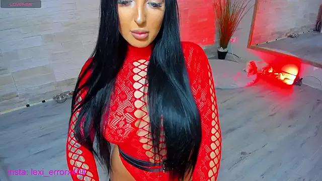 Lexi_Blazee from StripChat is Freechat