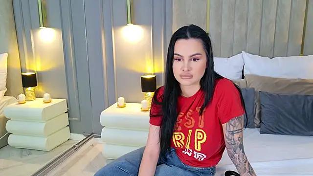 Lexie_Rose from StripChat is Freechat