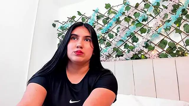 LexiiBloom from StripChat is Freechat