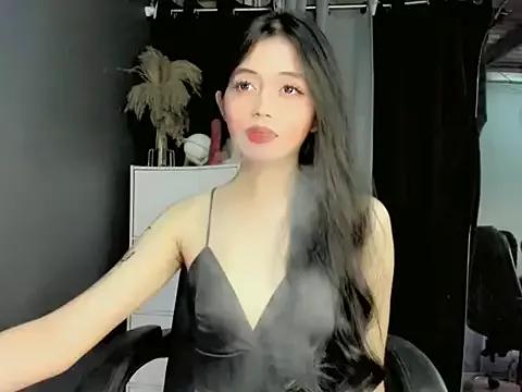 LexiLove from StripChat is Freechat