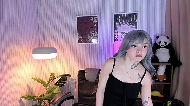 lexirouge__ from StripChat is Freechat