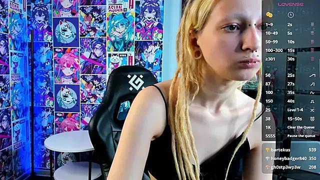 Lexy-Woorhez from StripChat is Freechat