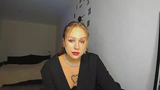 Light_Vibe from StripChat is Freechat