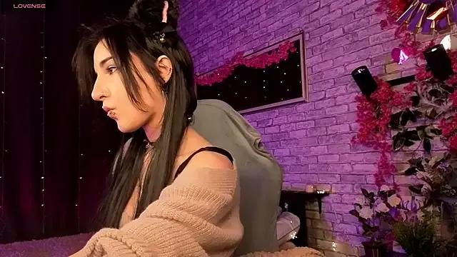 Lii_Rose from StripChat is Freechat