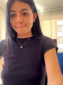 Liissa_cute_ from StripChat is Freechat