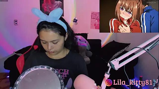 lila_kitty81 from StripChat is Freechat