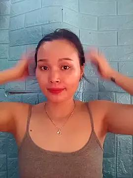 Lili_lovely from StripChat is Freechat