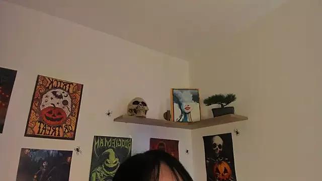 Lilith_salvatoree from StripChat is Freechat