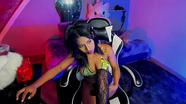 lilith_sanz from StripChat is Freechat