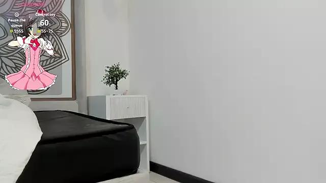 Lilith_Zamara from StripChat is Freechat