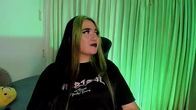 Lilith_Zenith_ from StripChat is Freechat