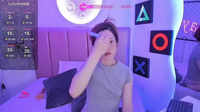 Lilithh_01 from StripChat is Freechat