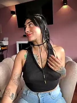 LilithPink_ from StripChat is Freechat