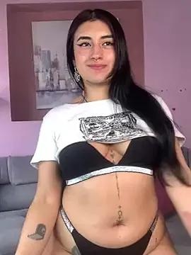 LilithPink_ from StripChat is Freechat