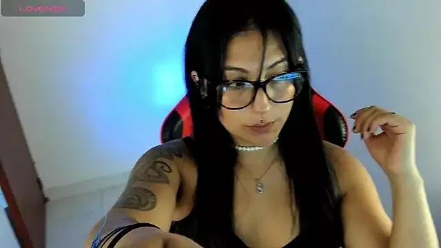 lilitth777 from StripChat is Freechat