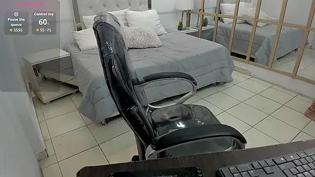 Lilly_rossy from StripChat is Freechat