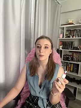 LillyFan-X from StripChat is Freechat