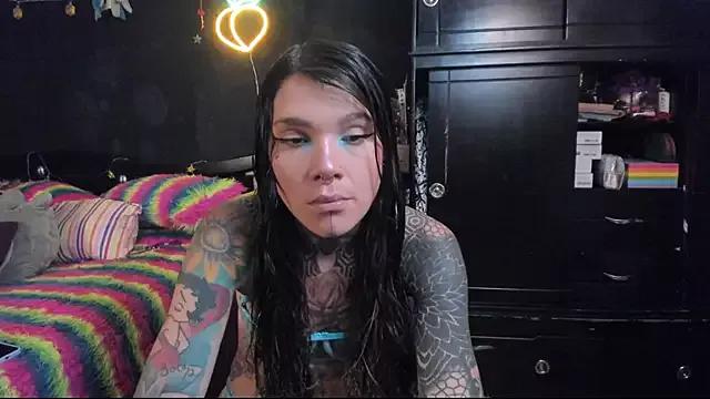Lilmarieee from StripChat is Freechat