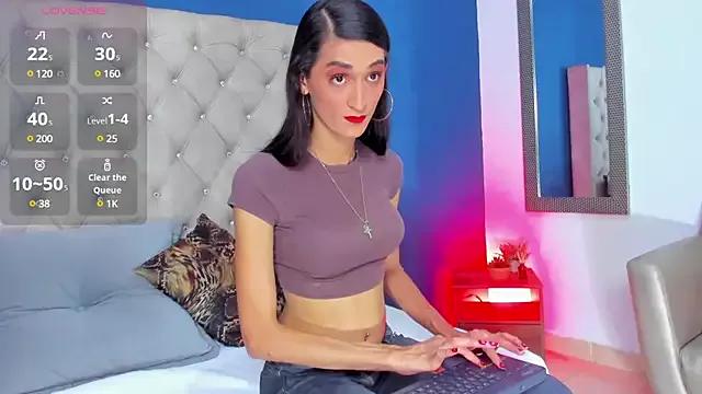Checkout the world of free chat sex and chat with our steamy slutz, bringing your cherished characters to life with authentic outfits and live productions.