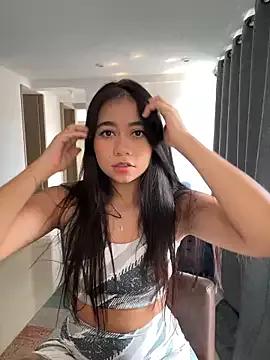 Lily_June from StripChat is Freechat