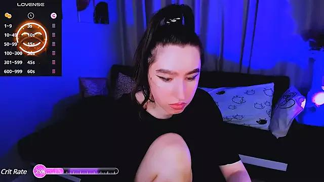 Lily_xBabe from StripChat is Freechat