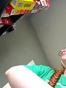 LilyFoxxx from StripChat is Freechat