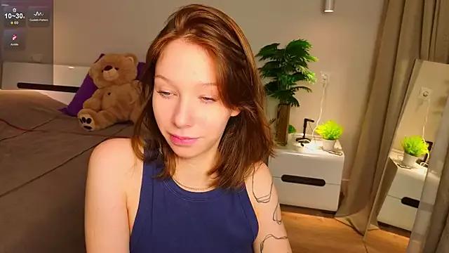 LilyPoetry_ from StripChat is Freechat