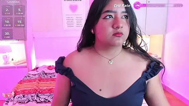 LilyWhitney from StripChat is Freechat
