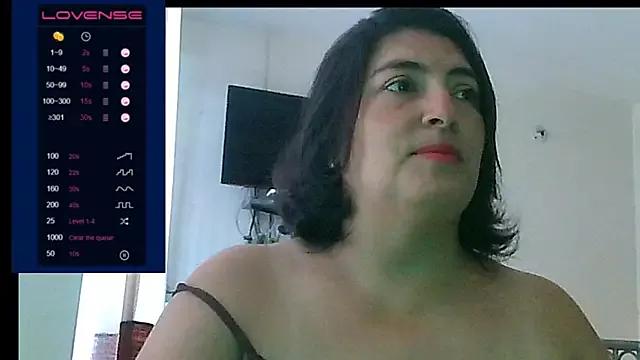 lina_maria99 from StripChat is Freechat
