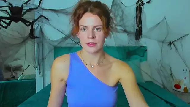 Lina_muse_ from StripChat is Freechat